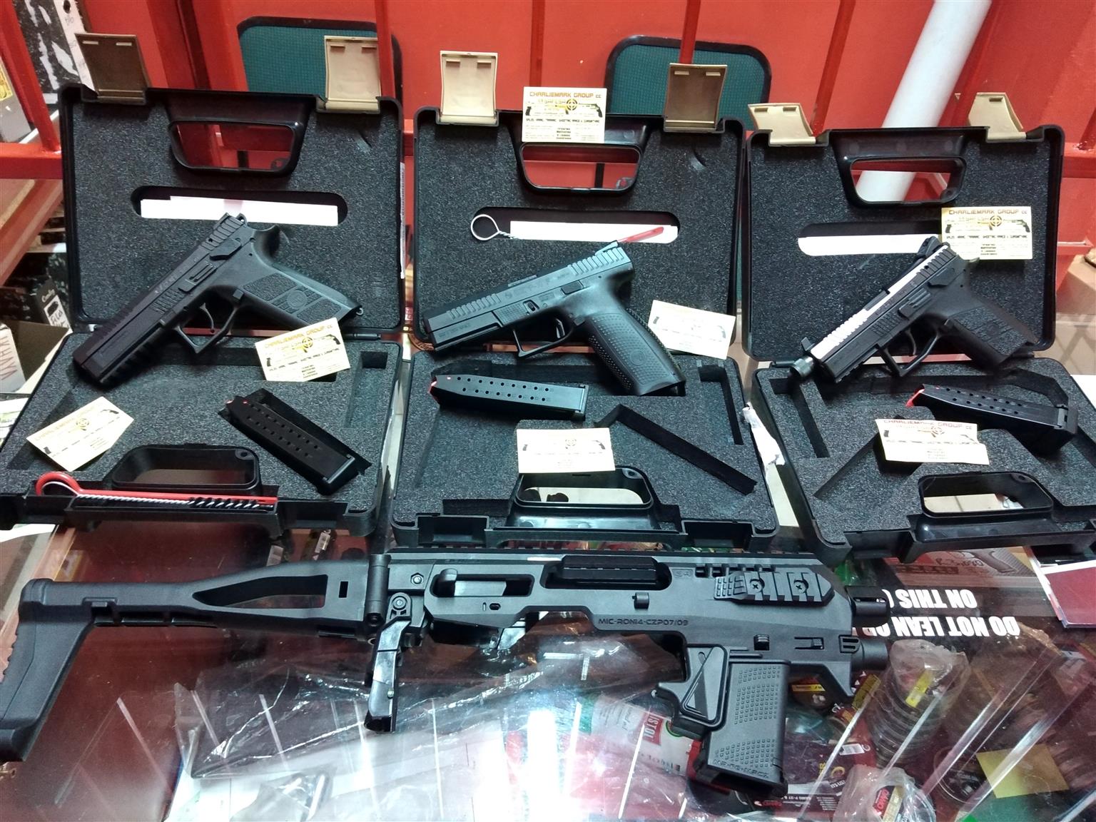 Shooting Range and GunShop For Sale