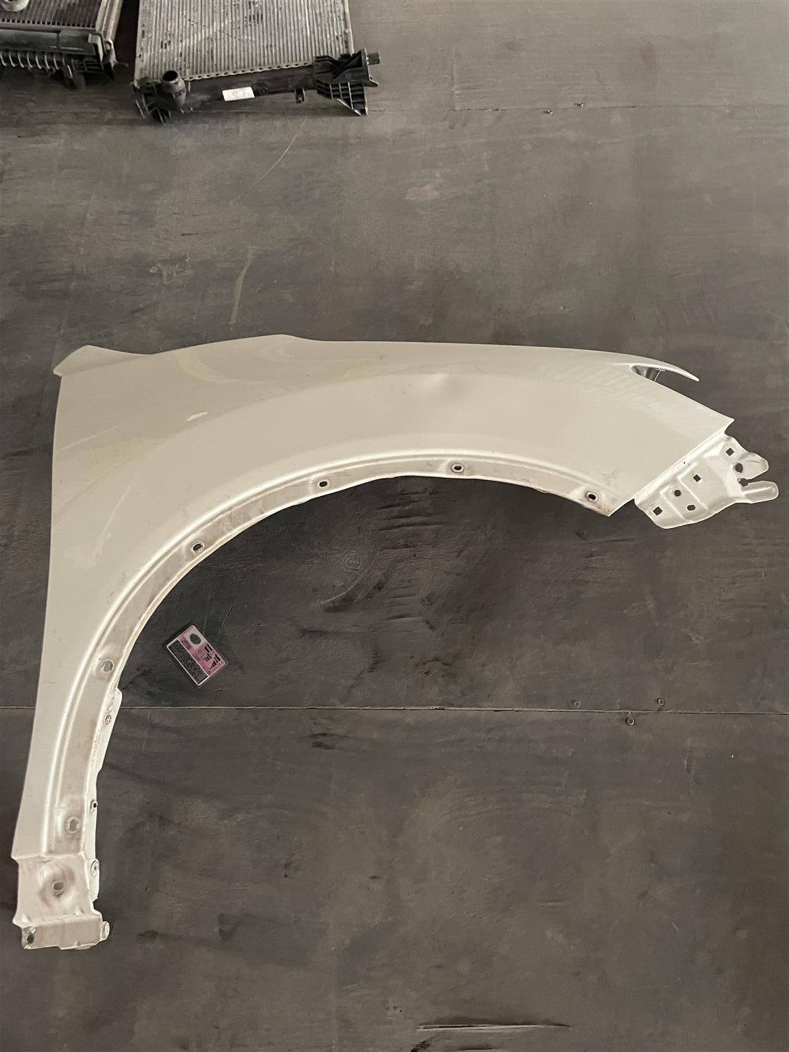 Nissan Magnite 2022 left rear door
