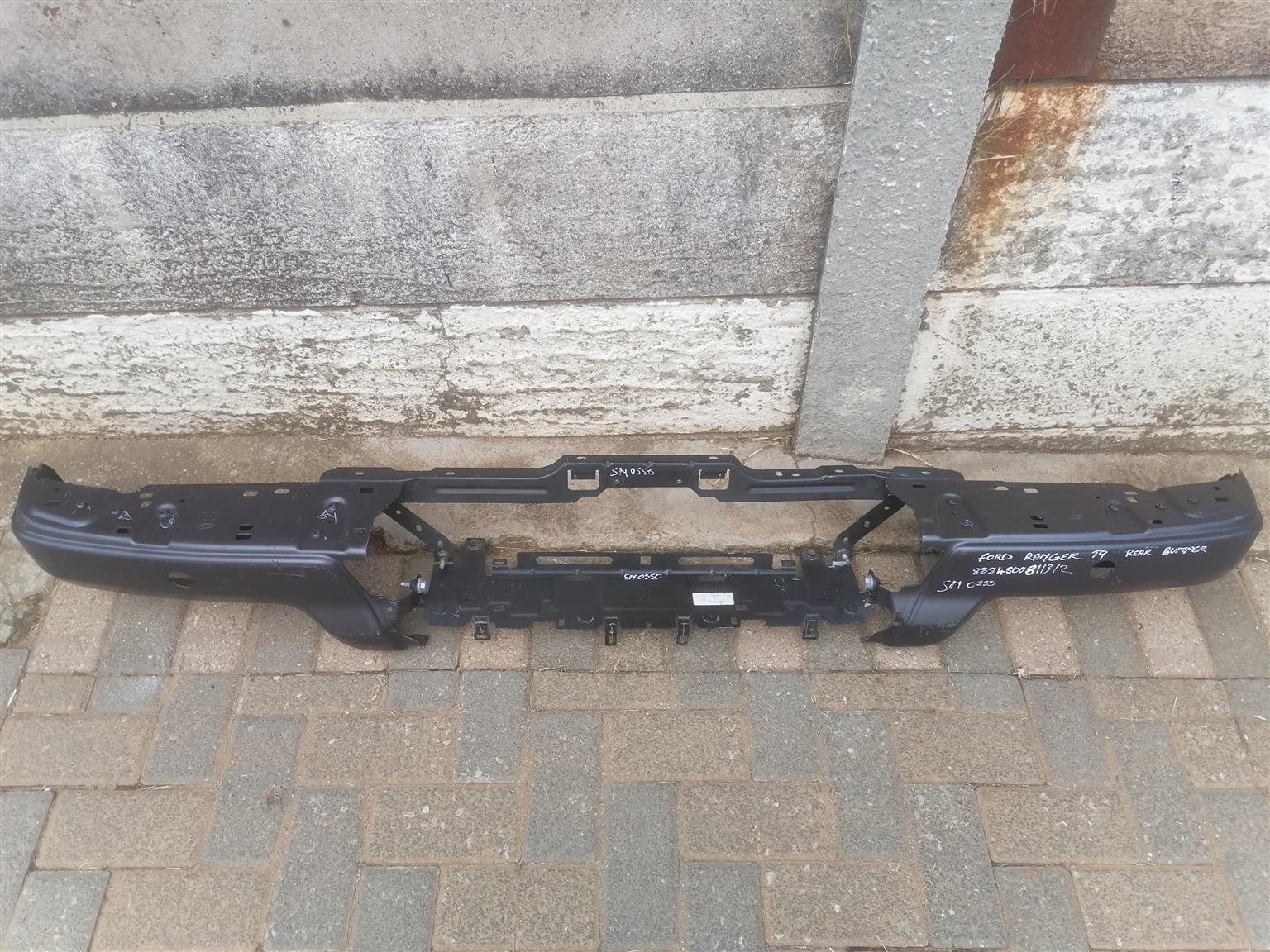 2023 onwards Ford Ranger t9 rear bumper - Private Seller
