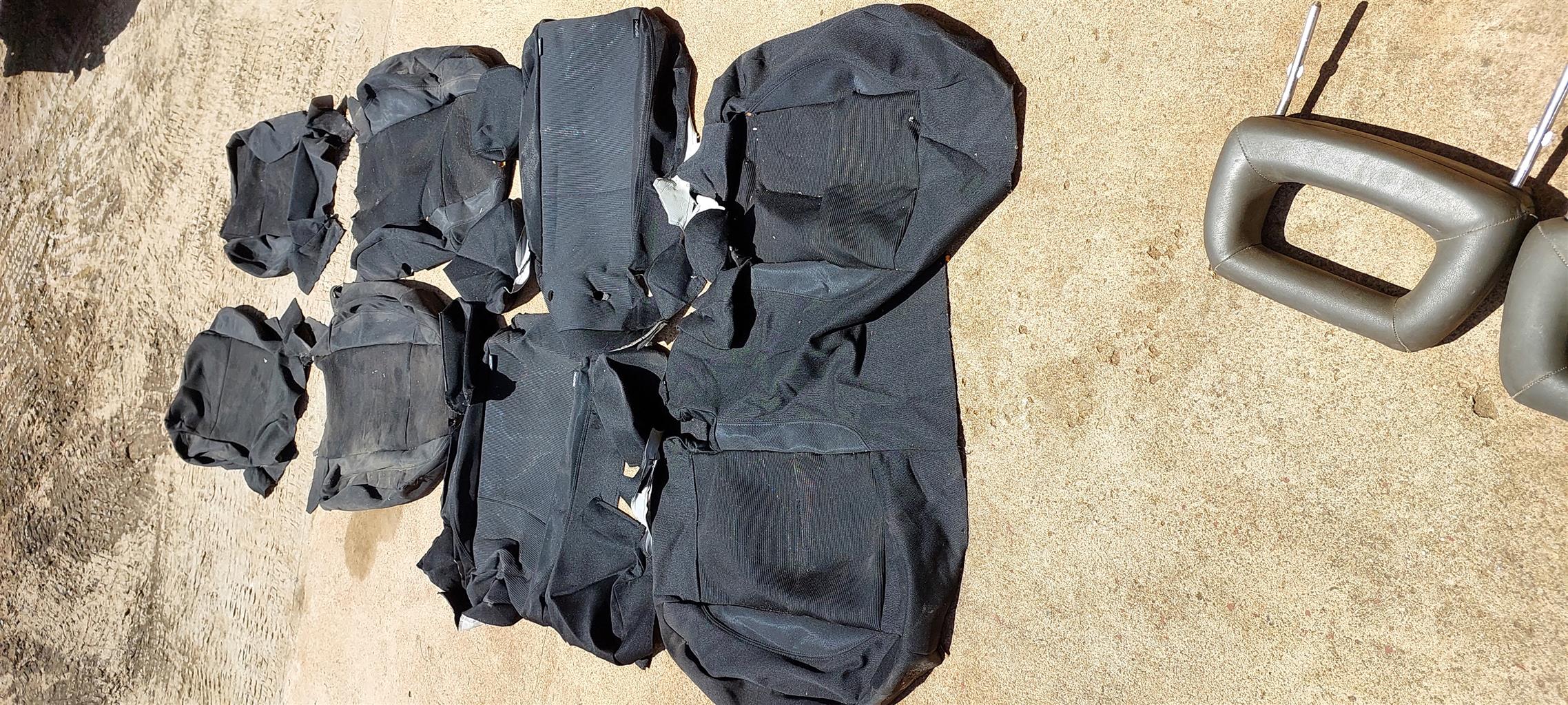 Car seat covers for sale - Private Seller Car seat covers for sale - Private Seller