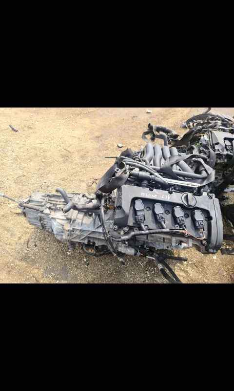 Engines & Gearboxes