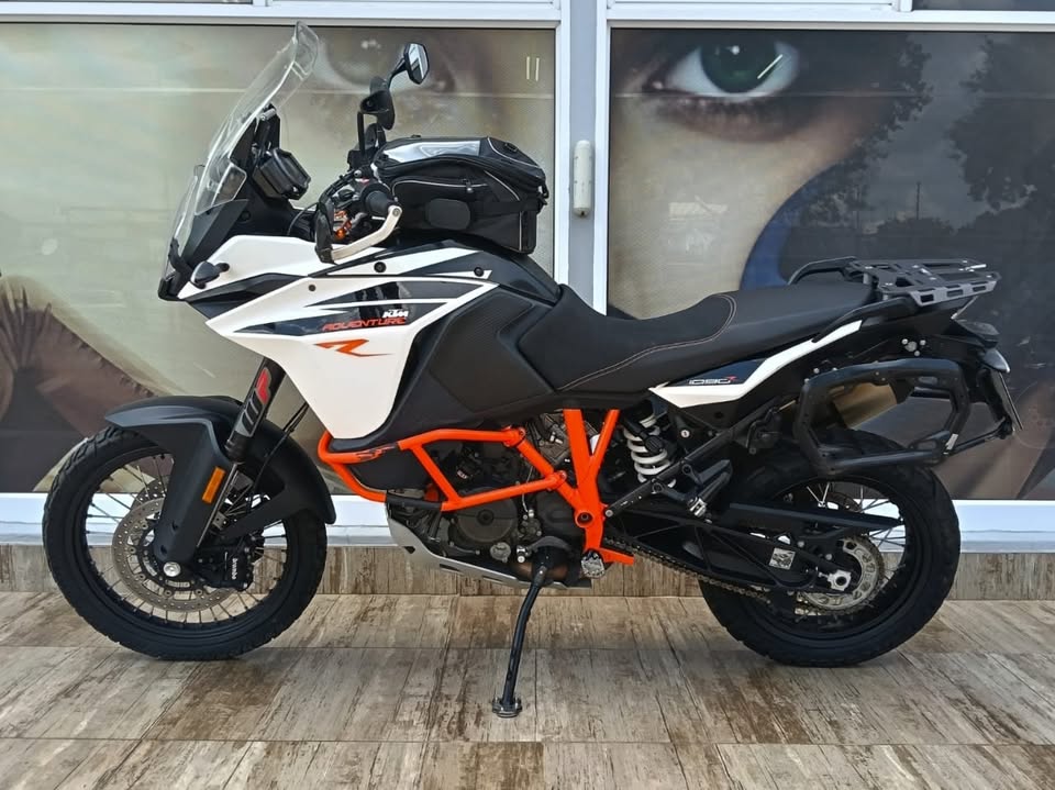 Used KTM 1190 Adventure R - Private Seller