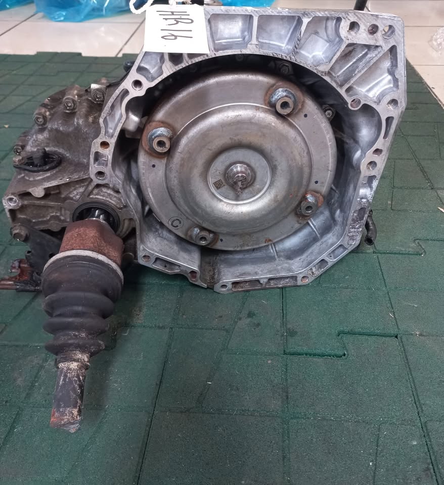 Nissan Tida Automatic Gearbox  (HR16) - Private Seller
