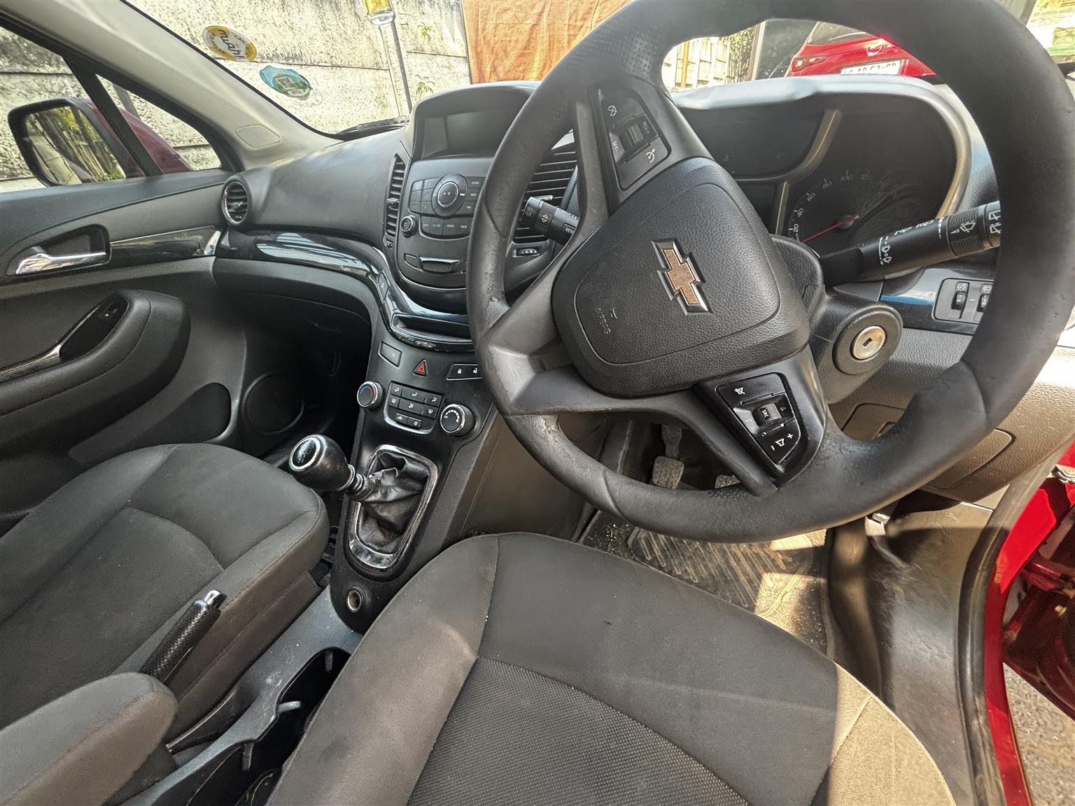 Used 2014 Chevrolet Orlando 1.8 LS - Private Seller Used 2014 Chevrolet Orlando 1.8 LS - Private Seller