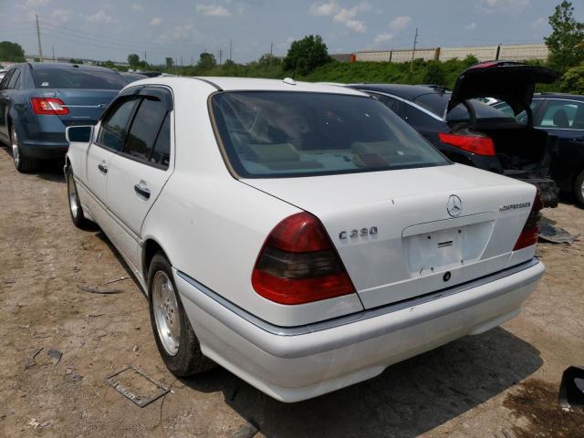 Used 2000 Mercedes-Benz C-Class C200 auto - Private Seller Used 2000 Mercedes-Benz C-Class C200 auto - Private Seller