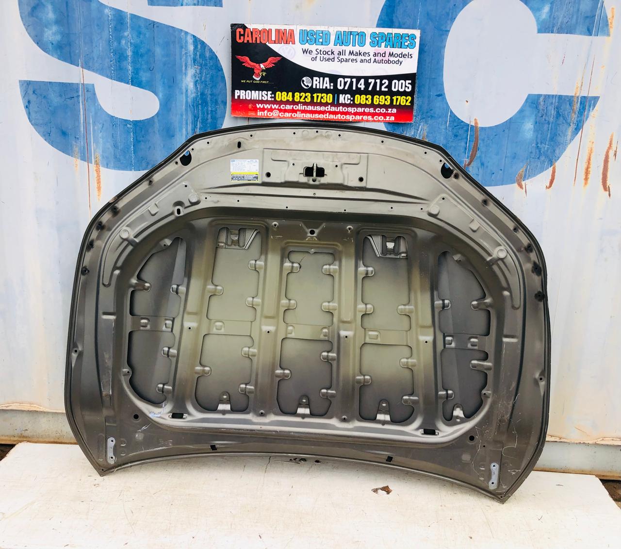 Toyota Hilux Gd6 Legend RS bonnet (2022) - Private Seller