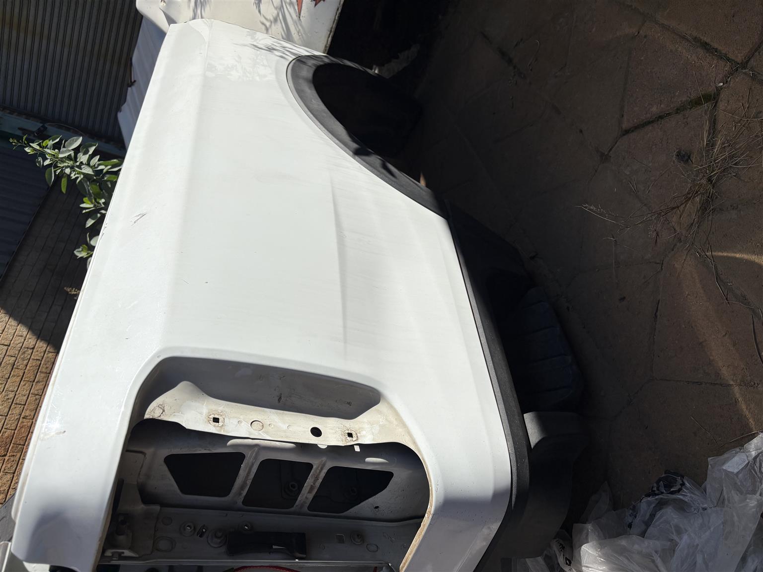 Ford Ranger 2025 right rear fender - Private Seller Ford Ranger 2025 right rear fender - Private Seller