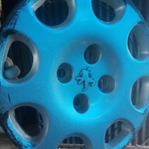 Peugeot old model, wheel cap - Private Seller Peugeot old model, wheel cap - Private Seller