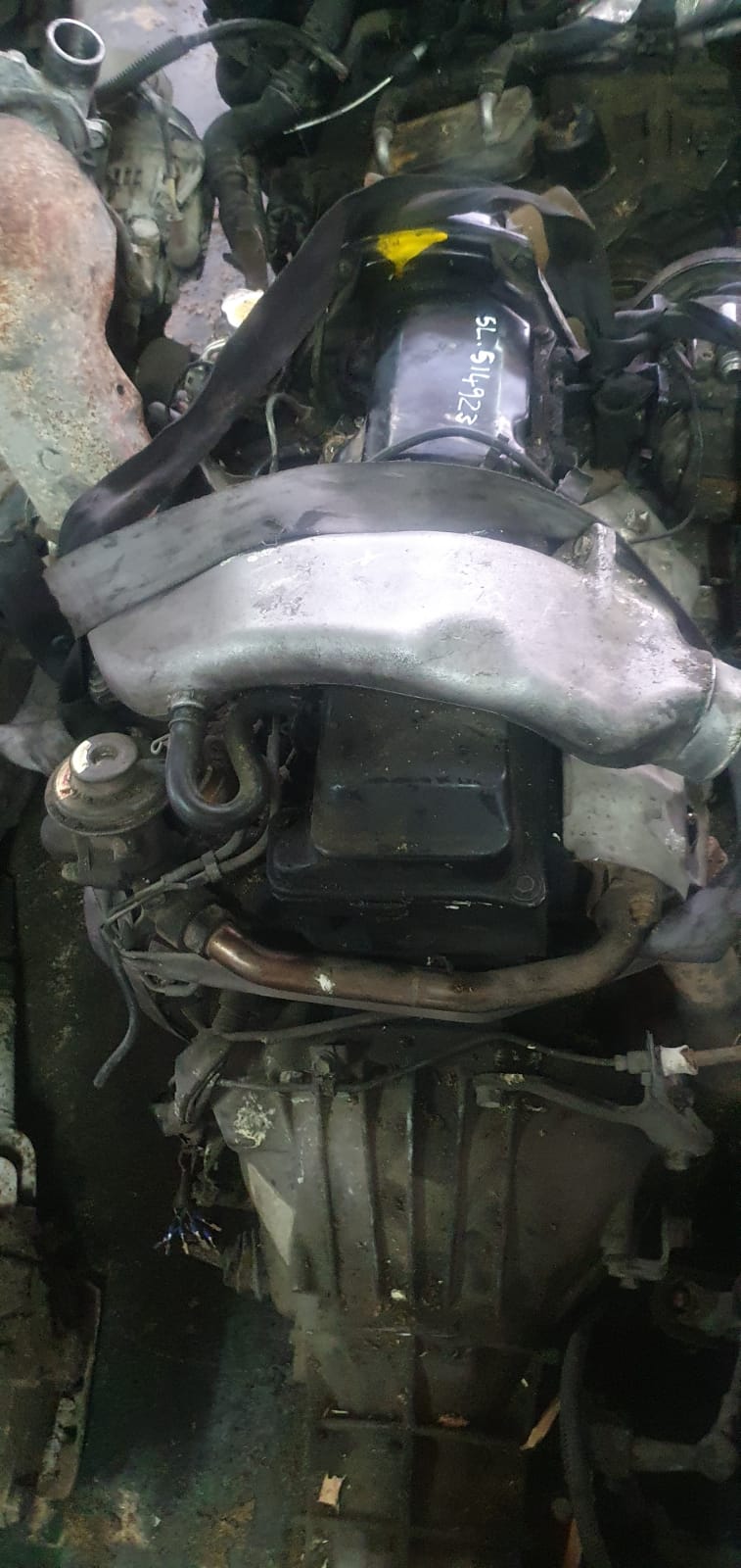 Toyota 5L engine available - Private Seller