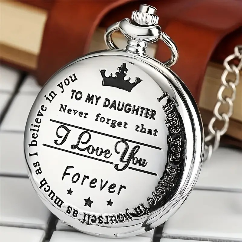Vintage Chain Watch