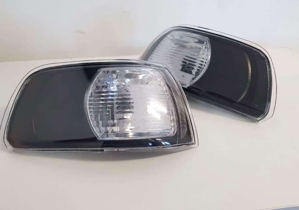 Toyota Tazz 2 Headlights R600 2 corners  Cal   Adress  557 Govan Mbeki Av - Private Seller