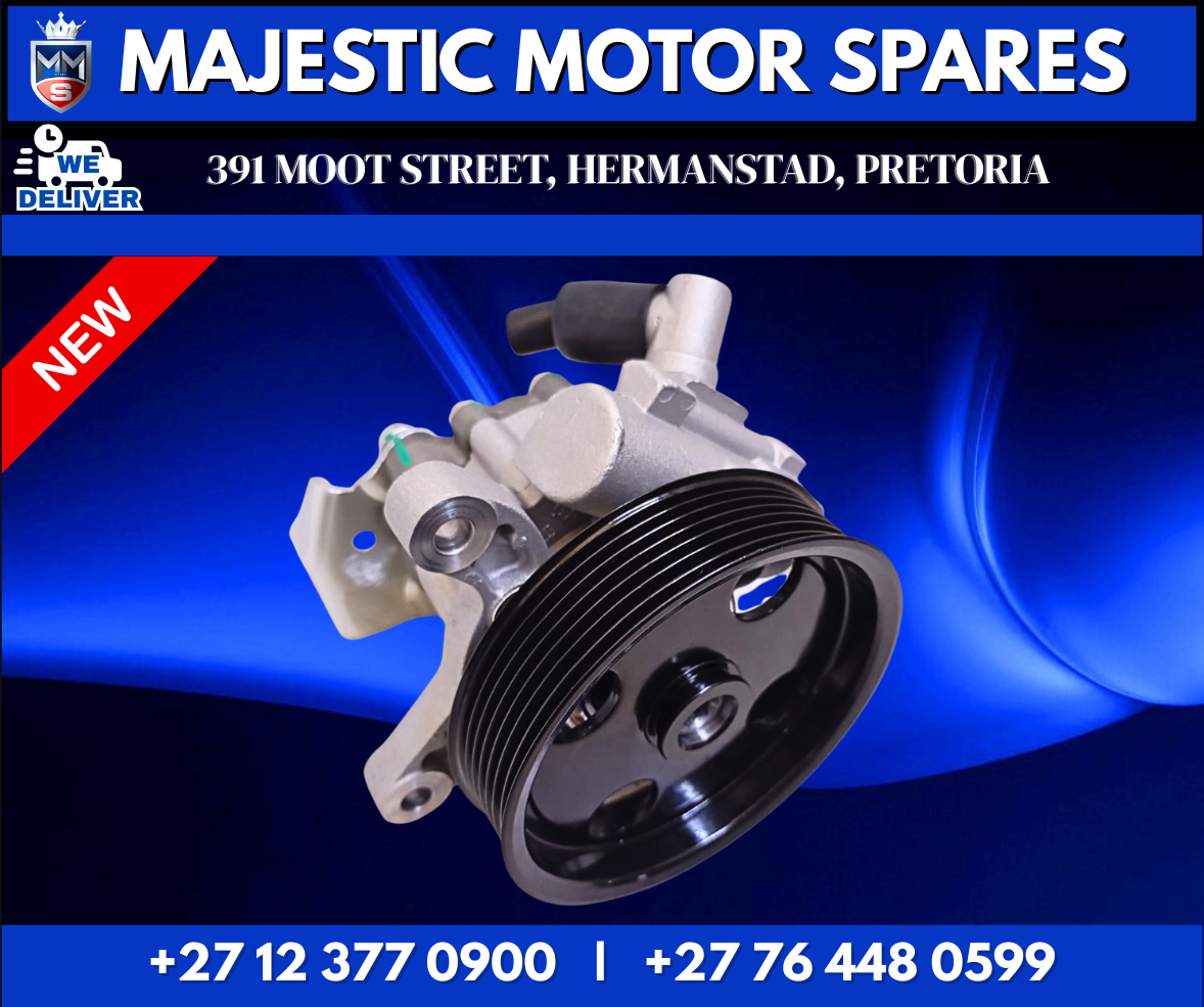 Mercedes-Benz M642.8 Power Steering Pump – Brand New for Sale - Private Seller