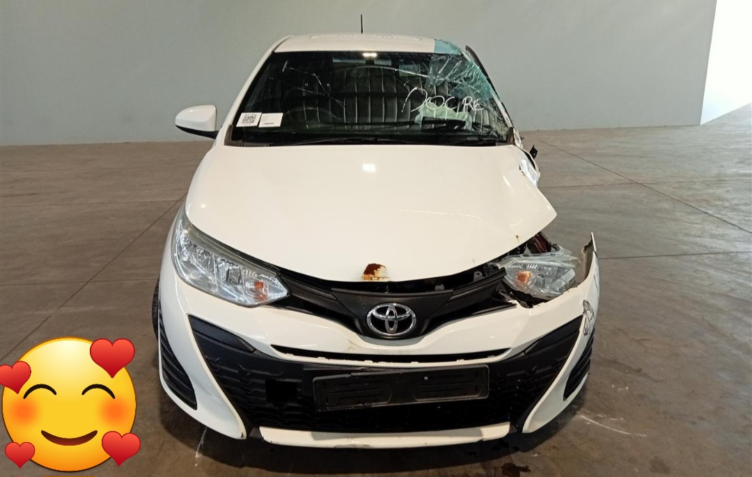 Toyota Yaris Stripping for Spares - Private Seller Toyota Yaris Stripping for Spares - Private Seller