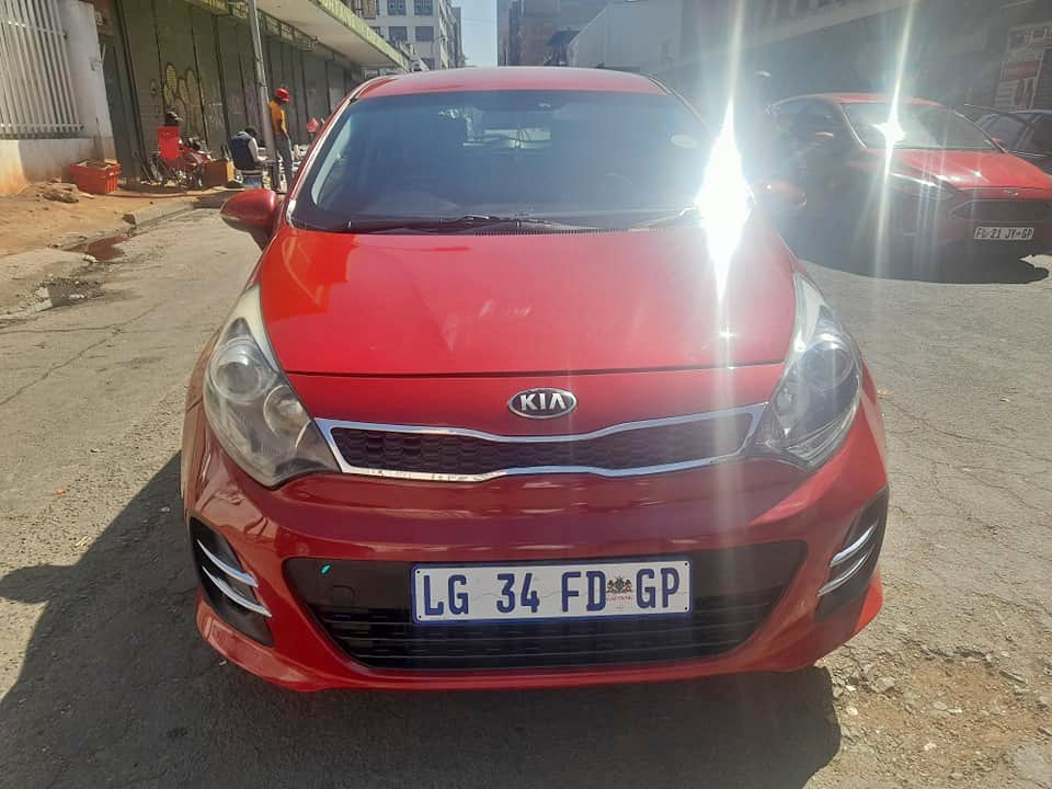 2017 KIA RIO 1.4 MANUAL 57000km AVAILABLE