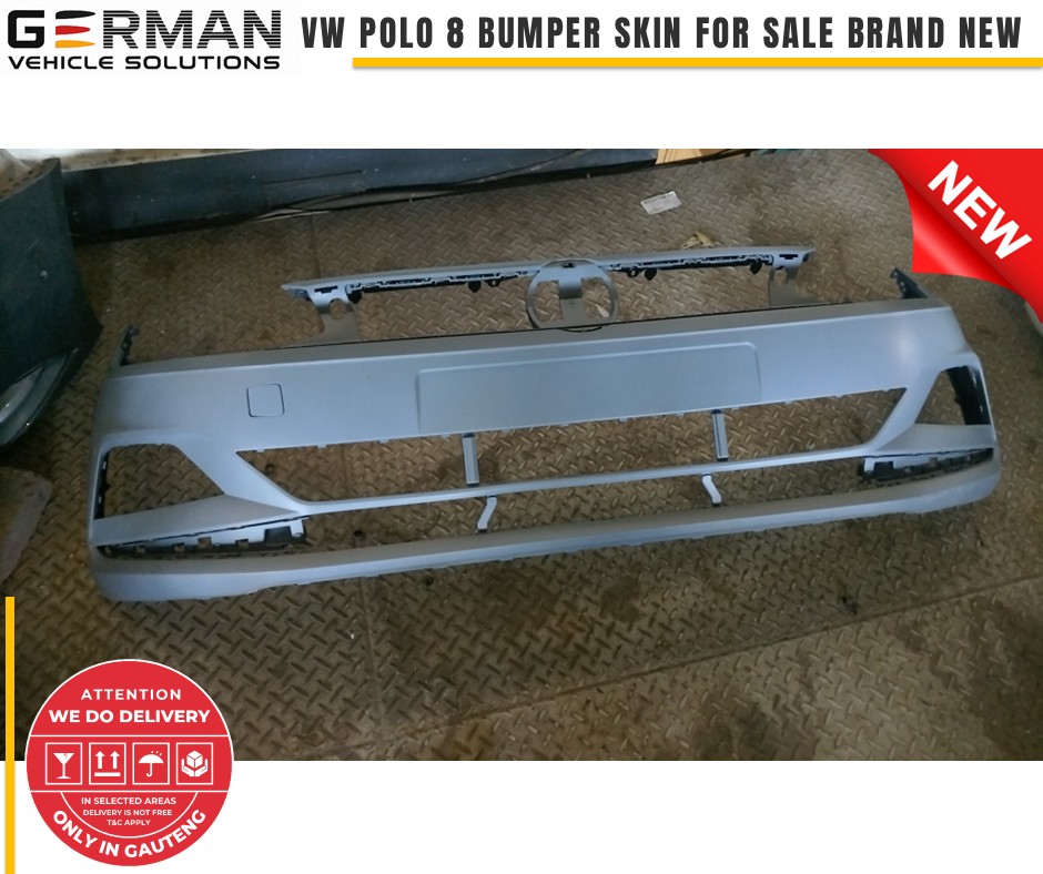 VW Polo 8 bumper skin for sale brand new - Private Seller VW Polo 8 bumper skin for sale brand new - Private Seller