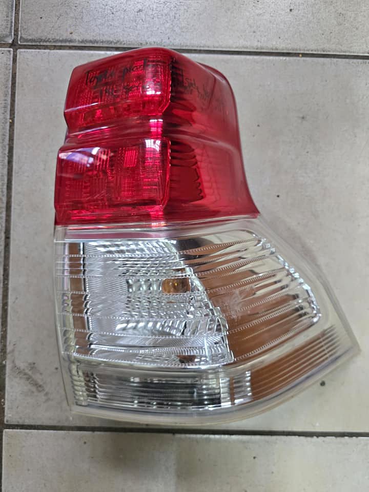 Toyota Prado 150 Series Right Side Taillight For Sale Now - Private Seller Toyota Prado 150 Series Right Side Taillight For Sale Now - Private Seller