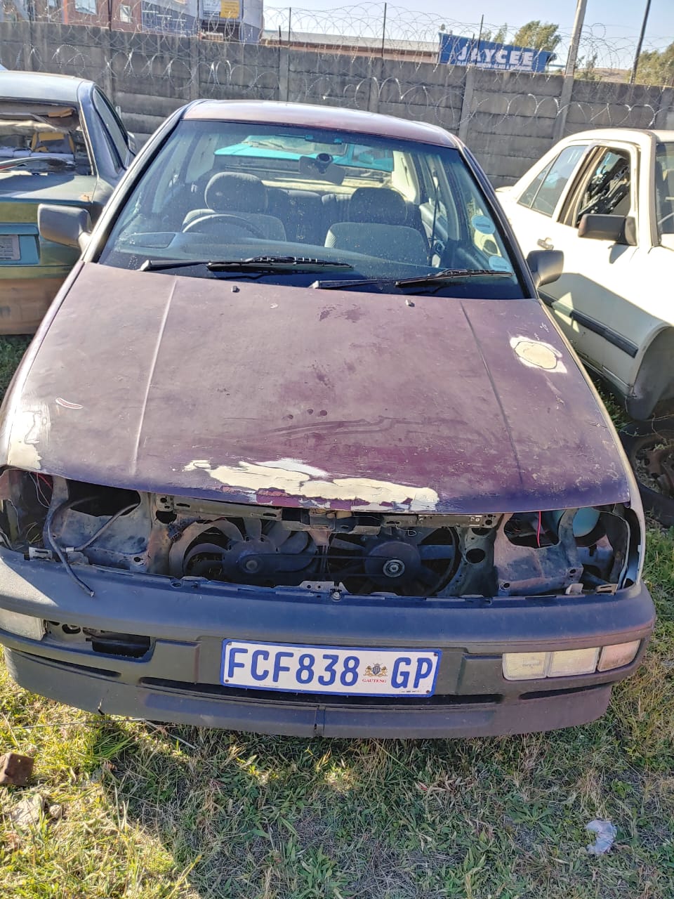 Car & Bakkie Body Parts for sale