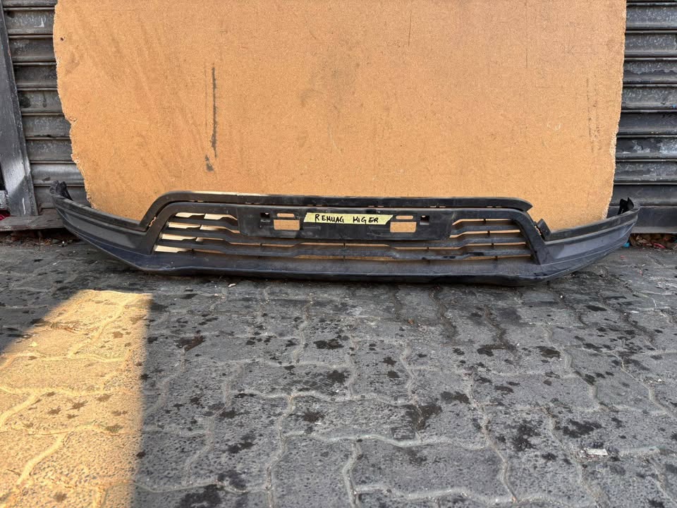 Renault Kiger bumper spoilers - Private Seller Renault Kiger bumper spoilers - Private Seller