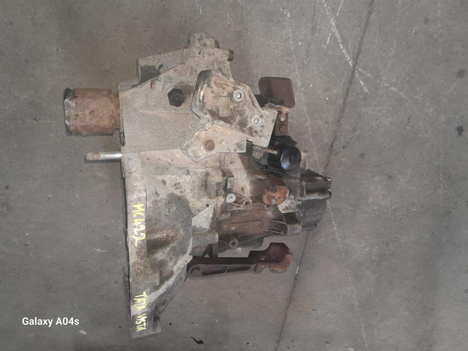 TATA INDICA VISTA 1.4 MANUAL GEARBOX FOR SALE - Private Seller