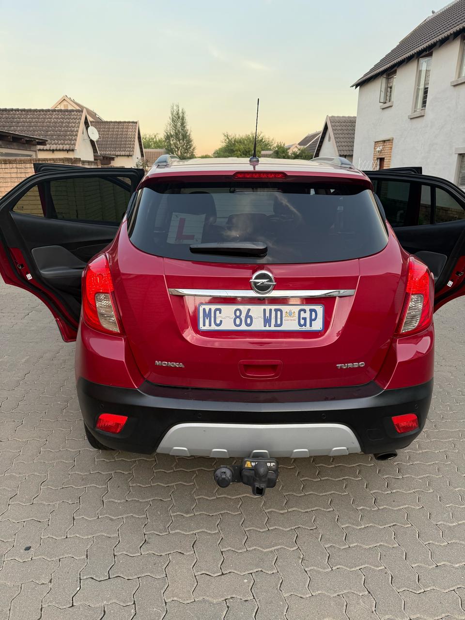 Automatic Opel Mokka 1.4 Cosmo 2016