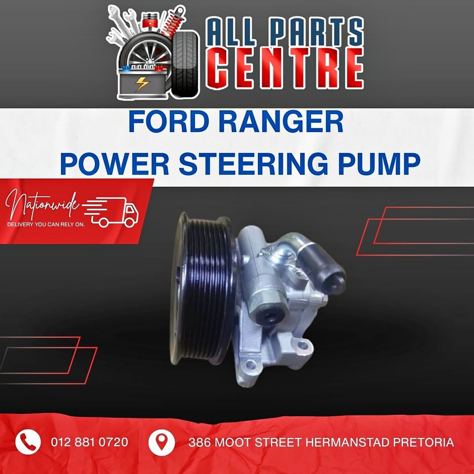 Ford Ranger Power Steering Pump for Sale - Private Seller Ford Ranger Power Steering Pump for Sale - Private Seller
