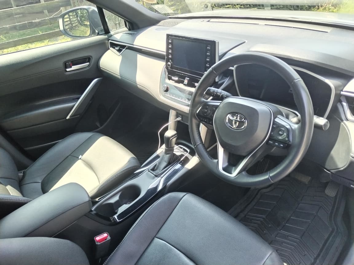 Used 2022 Toyota Corolla Cross 1.8 XR - Private Seller Used 2022 Toyota Corolla Cross 1.8 XR - Private Seller