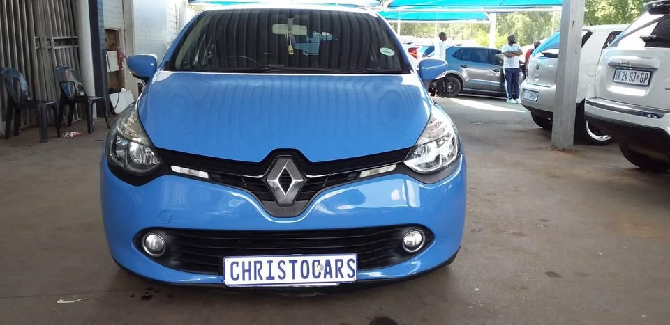 2015 Renault Clio 4 2015