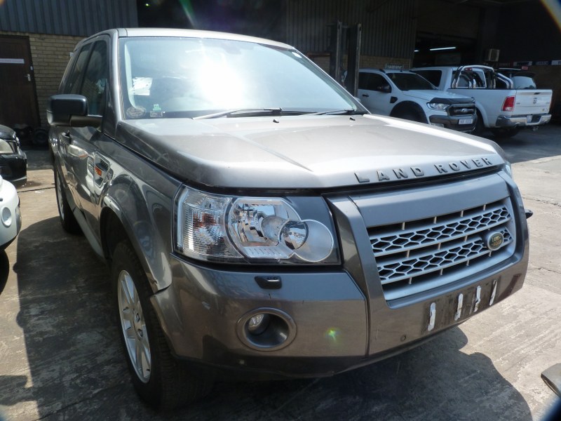 Land Rover Freelander 2 2.2 TD4 SE AT Charcoal - 2007 STRIPPING FOR SPARES - Private Seller Land Rover Freelander 2 2.2 TD4 SE AT Charcoal - 2007 STRIPPING FOR SPARES - Private Seller
