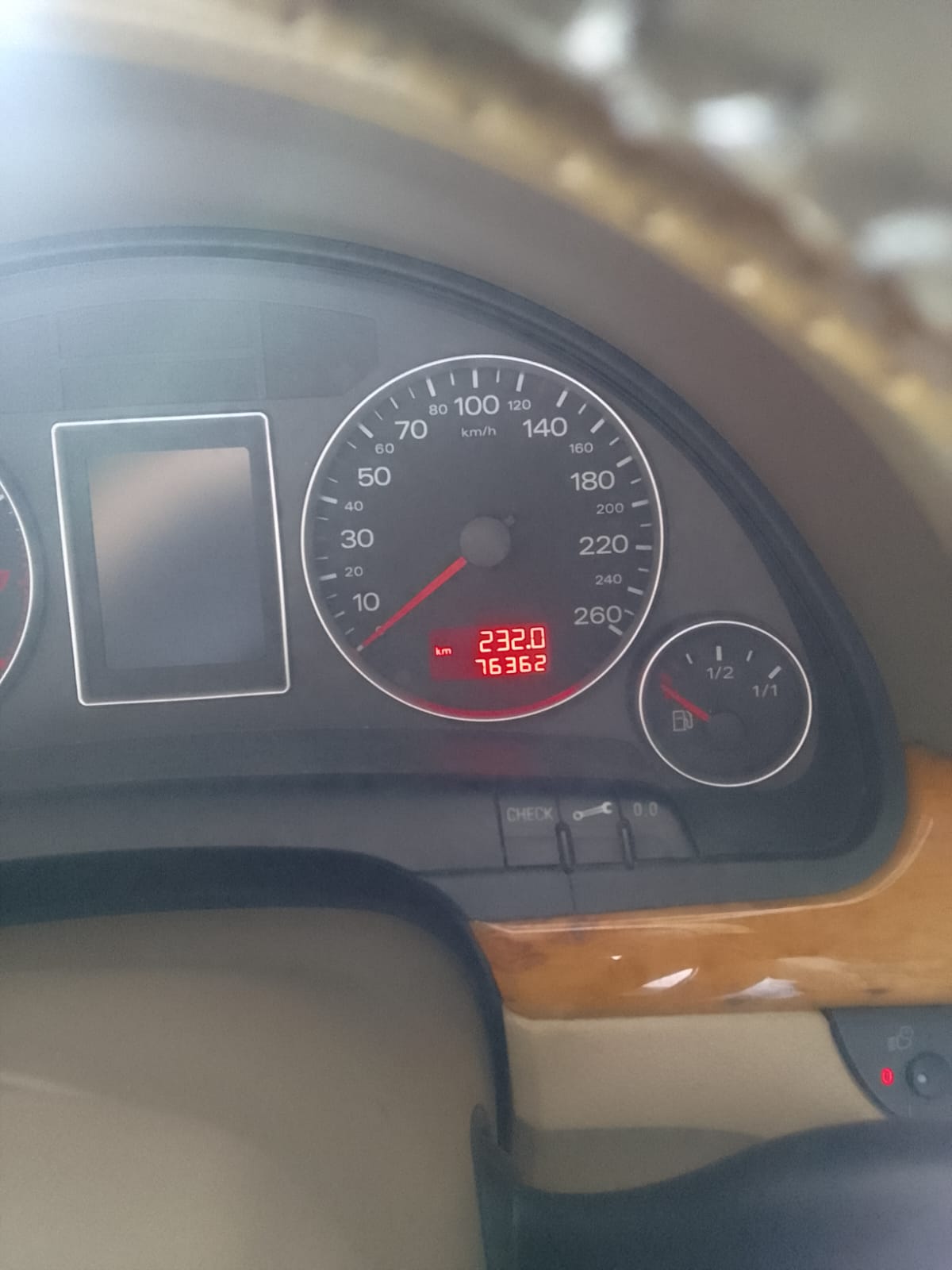 Audi A4 2.0 ALT motor