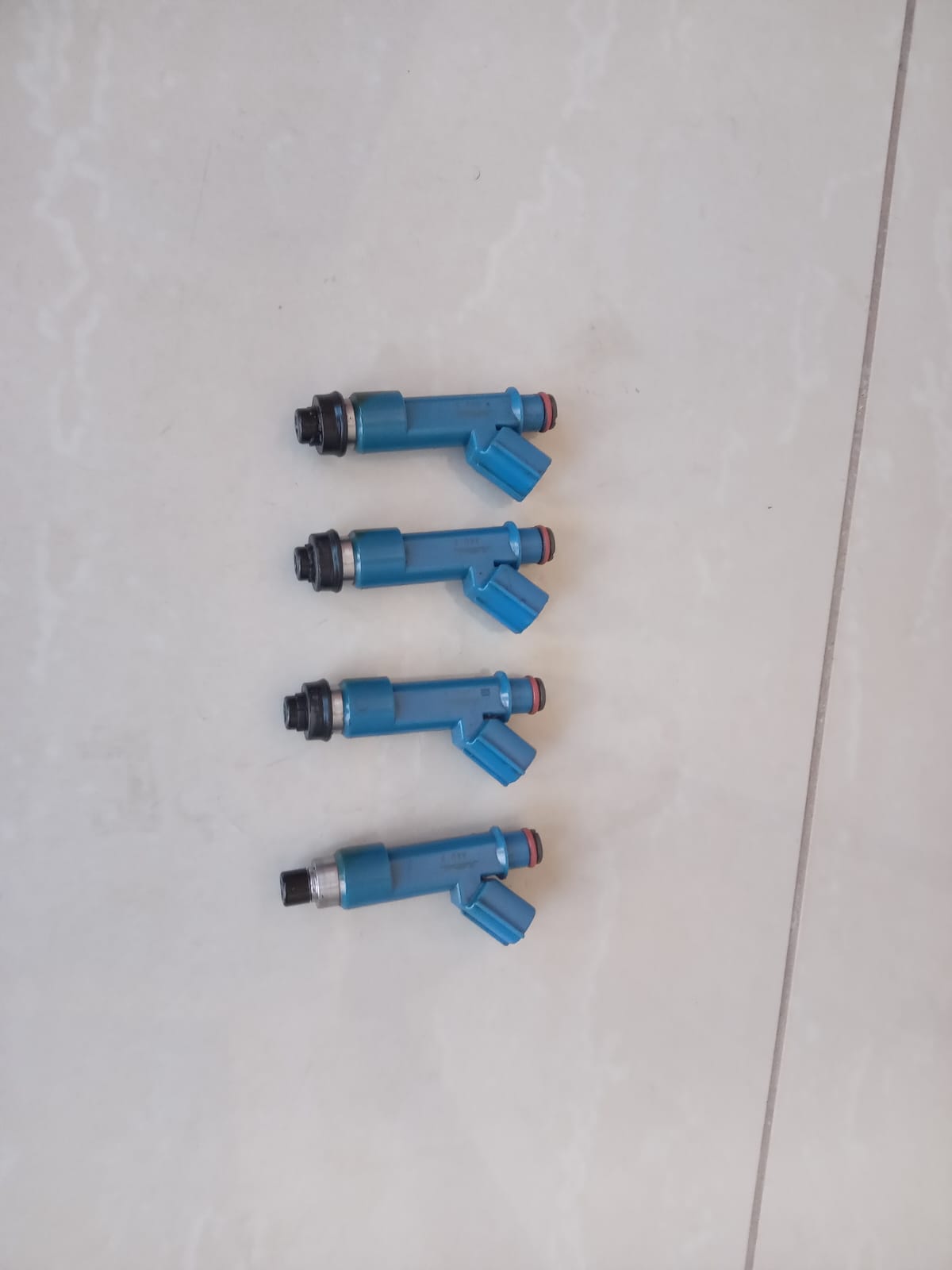 Toyota Yaris 2NZ-FE 2 Pin Injectors Set - Private Seller Toyota Yaris 2NZ-FE 2 Pin Injectors Set - Private Seller