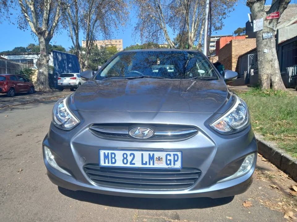 2016 Hyundai Accent HATCHBACK 1.6 Automatic, 80000kms 2016 Hyundai Accent HATCHBACK 1.6 Automatic, 80000kms