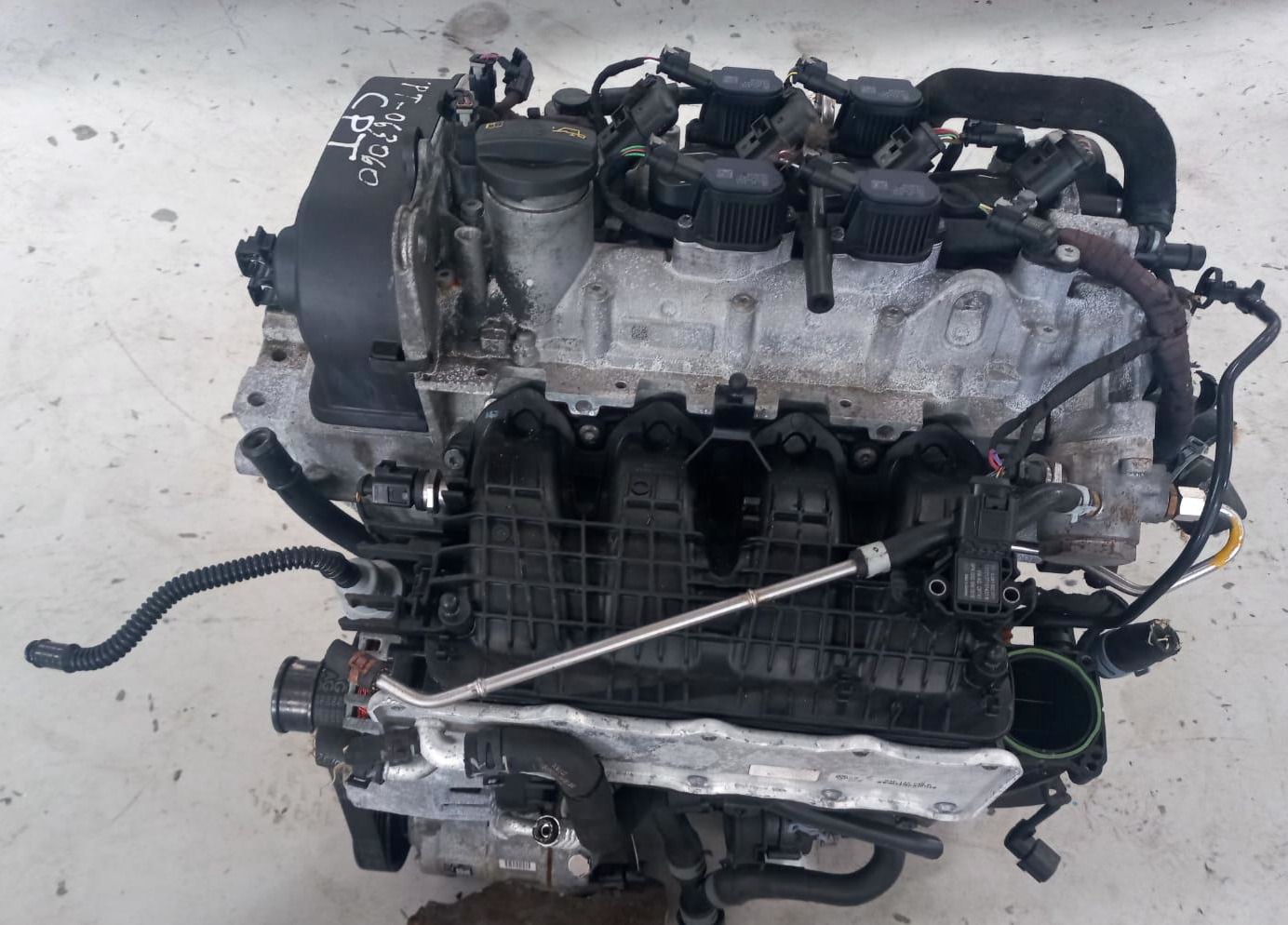 Vokswagen Golf 7 TSi 4 CYL DOHC Petrol Engine (CPT) - Private Seller Vokswagen Golf 7 TSi 4 CYL DOHC Petrol Engine (CPT) - Private Seller