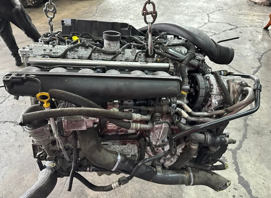 Volvo b6304t complete engine - Private Seller Volvo b6304t complete engine - Private Seller