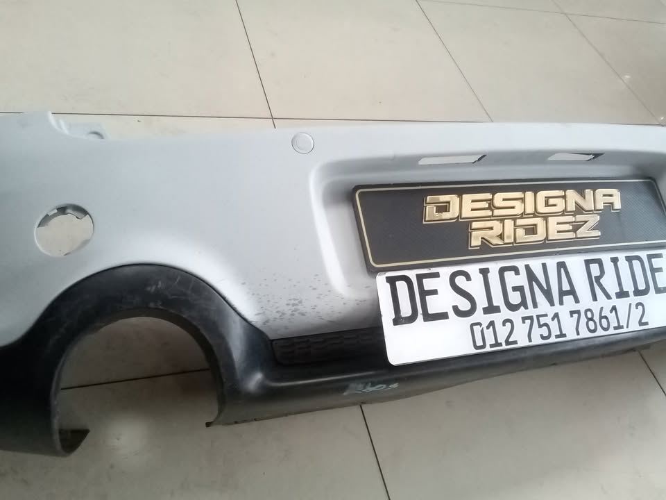 MINI COOPER COUNTRYMAN R60S REAR BUMPER - Private Seller