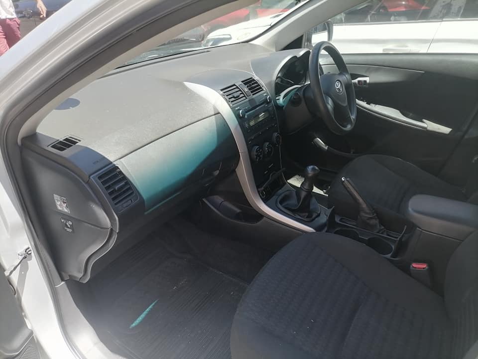 2007 Toyota Corolla 1.4 professional