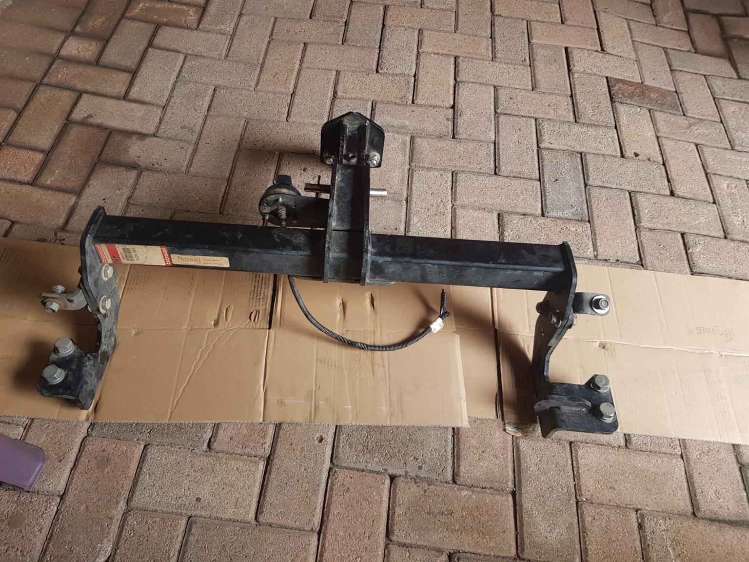 BOSAL Tow Bar (Suzuki Jimny 2022) - Plug and Play