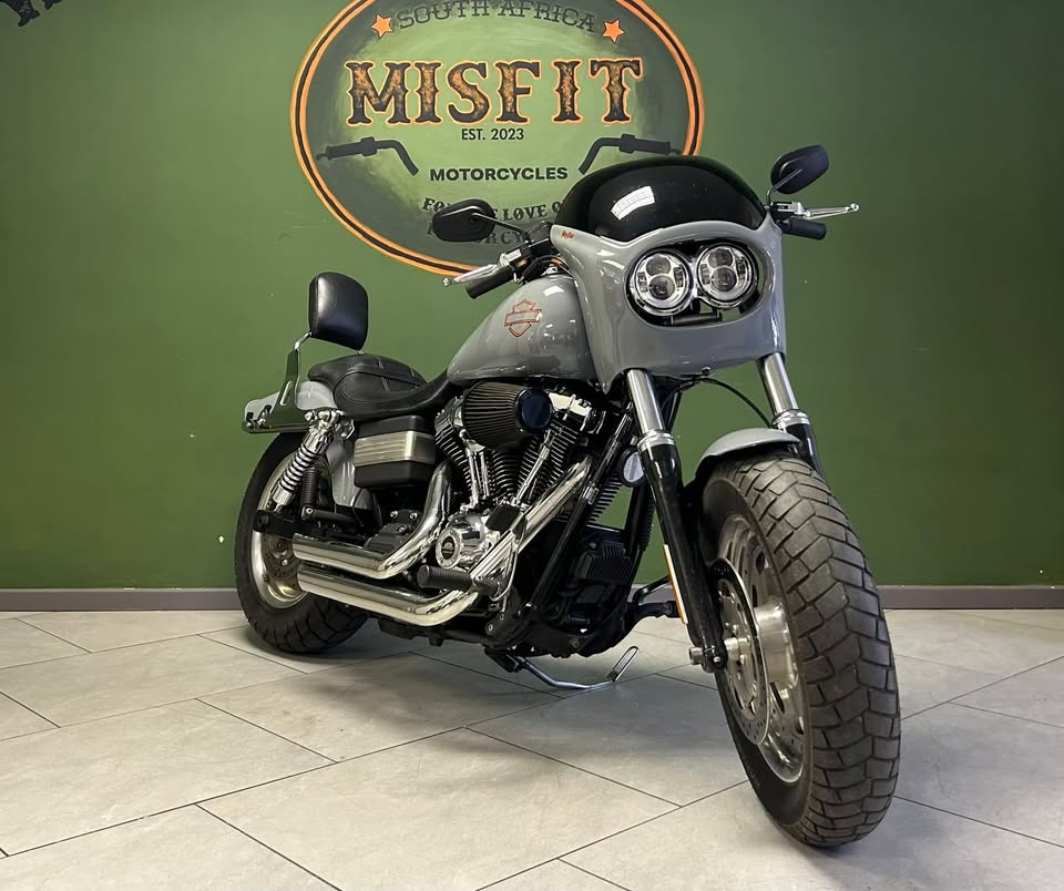 Used Harley Davidson Dyna Fat Bob - Private Seller Used Harley Davidson Dyna Fat Bob - Private Seller