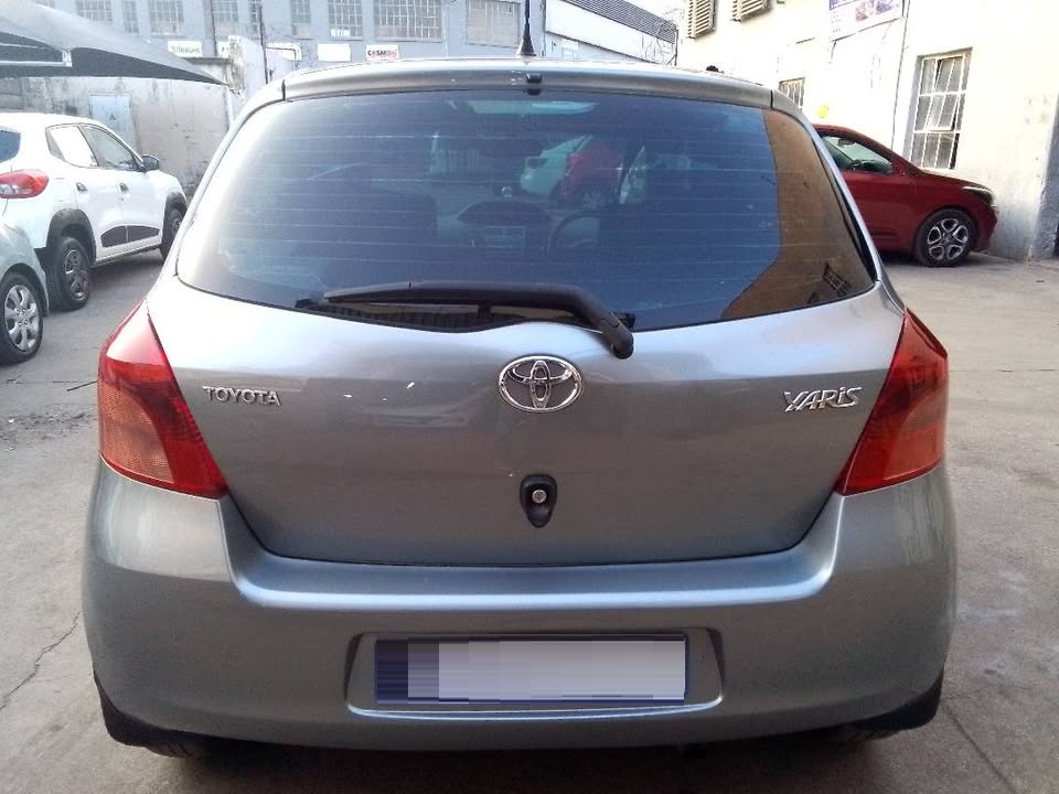 Used 2008 Toyota Yaris 1.3 - Private Seller