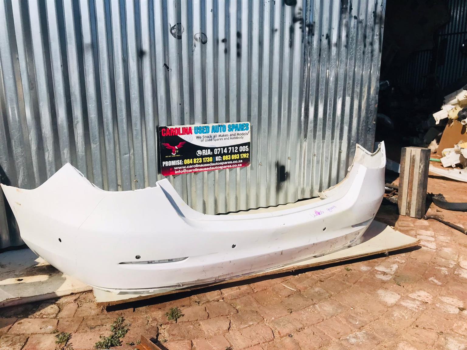 Mercedes Benz W206 C-Class AMG rear/back bumper - Private Seller