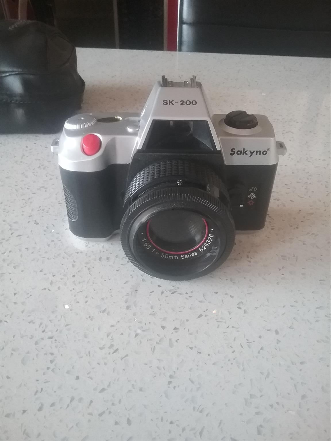 Old Camera Old Camera