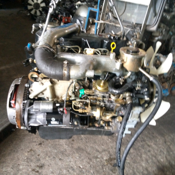 Nissan 3.2 QD32 Turbo Diesel Engine for Sale - Private Seller Nissan 3.2 QD32 Turbo Diesel Engine for Sale - Private Seller