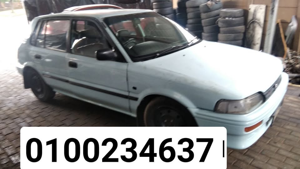TOYOTA CONQUEST STRIPPING FOR SPARES - Private Seller