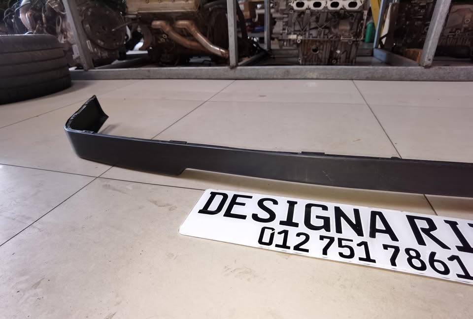 BMW E30 ALPINA FONT LIP - Private Seller BMW E30 ALPINA FONT LIP - Private Seller