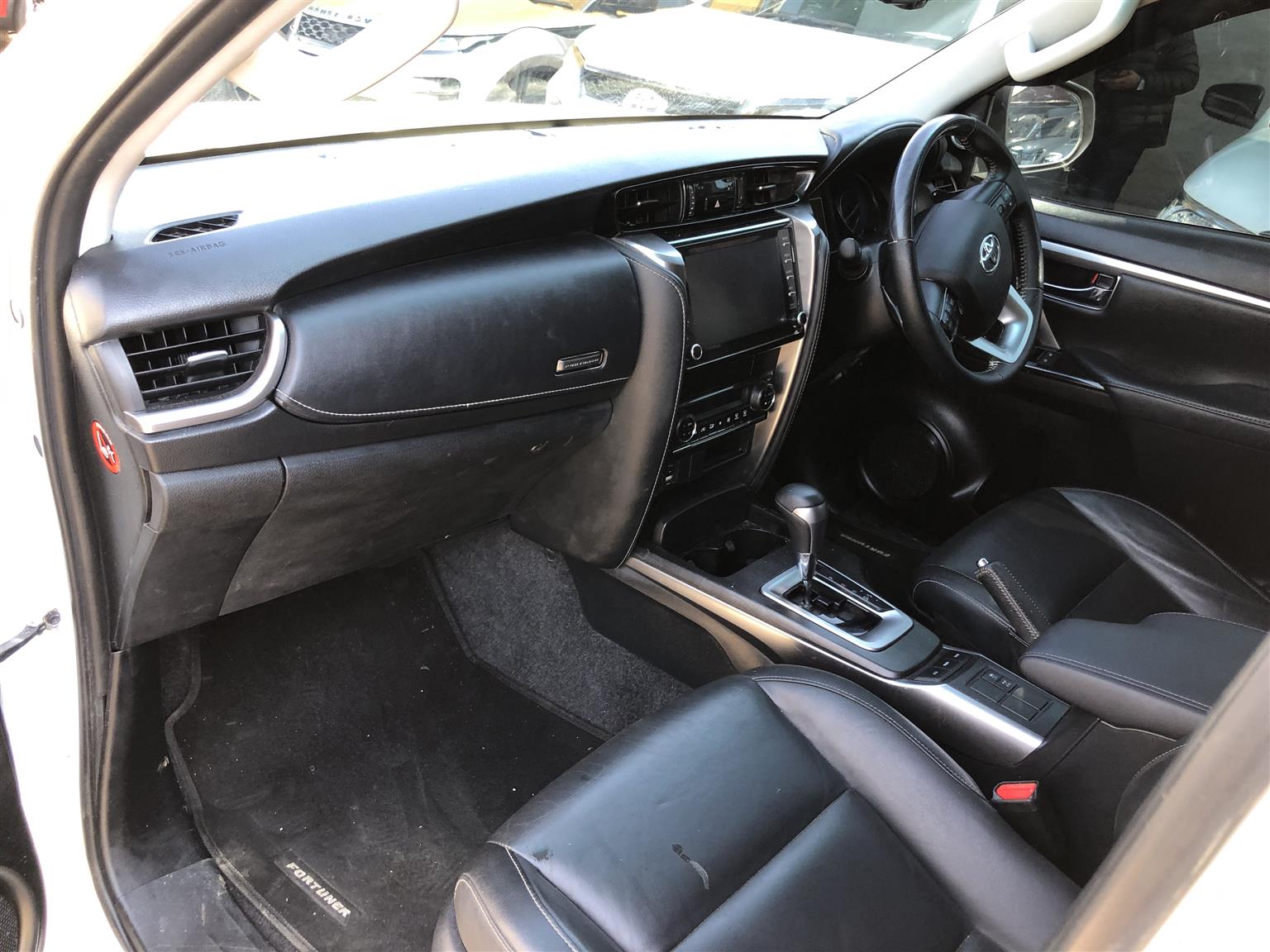 2021 Toyota Fortuner 2.8GD-6 SUV 4X2 Auto For Sale