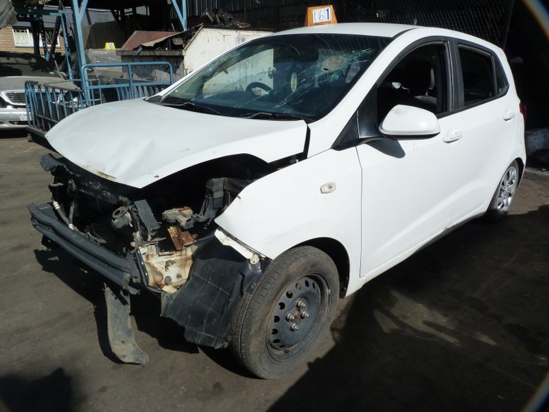 2018 Hyundai Grand i10 1.2 Manual spares - White - Private Seller 2018 Hyundai Grand i10 1.2 Manual spares - White - Private Seller