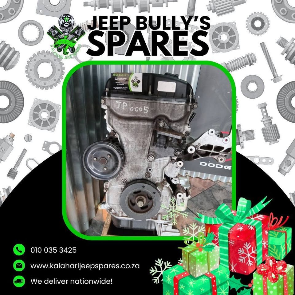Second Hand: Jeep Patriot Engine - Private Seller Second Hand: Jeep Patriot Engine - Private Seller