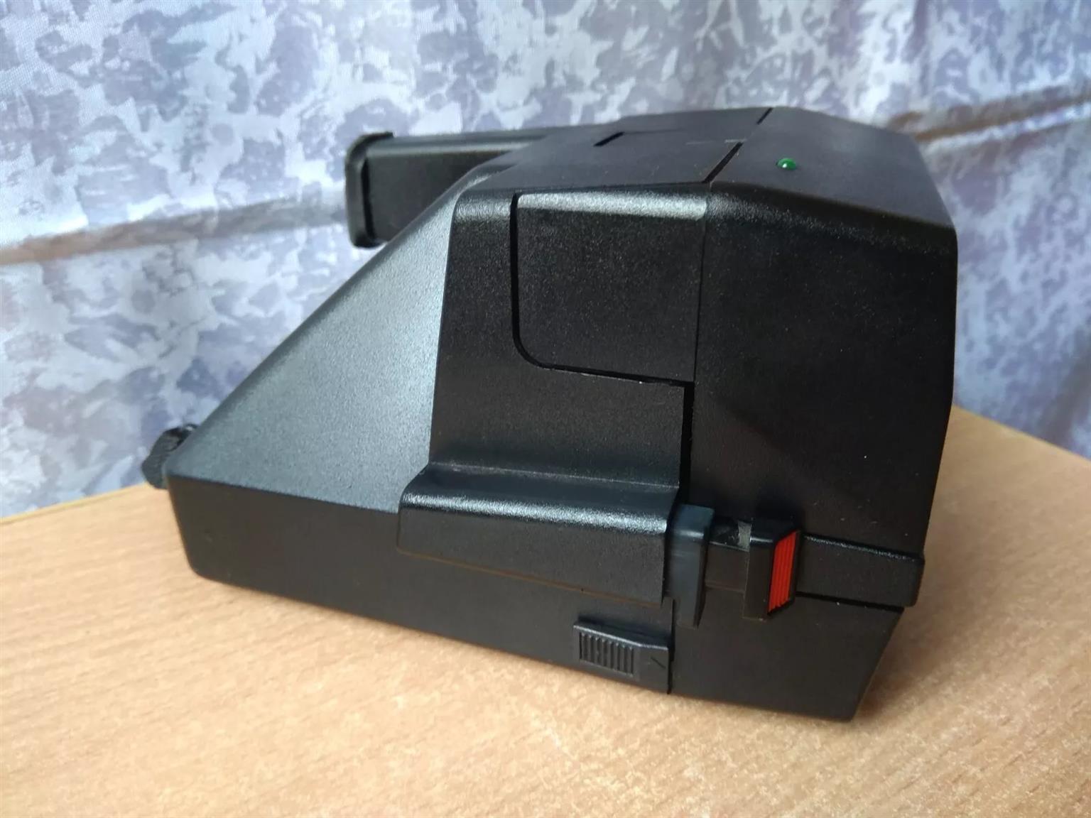 RARE Vintage Retro Camera - Polaroid 635CL Supercolor