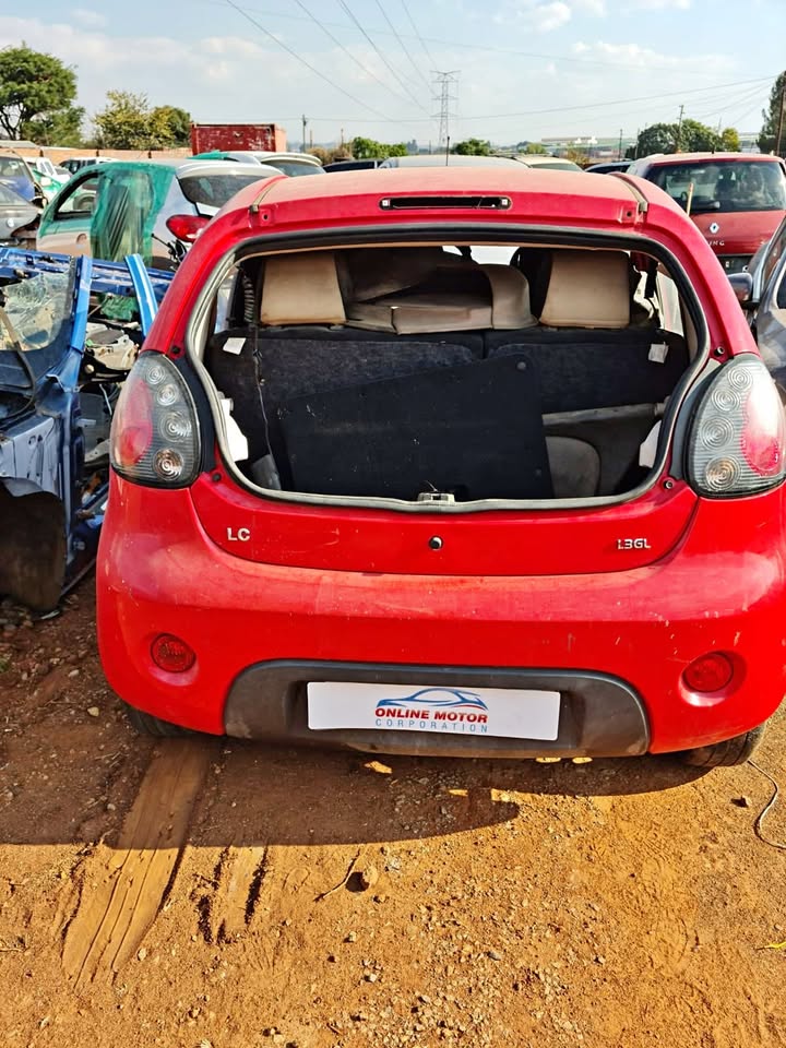 2012 GEELY LC 1.3 STRIPPING AS SPARES