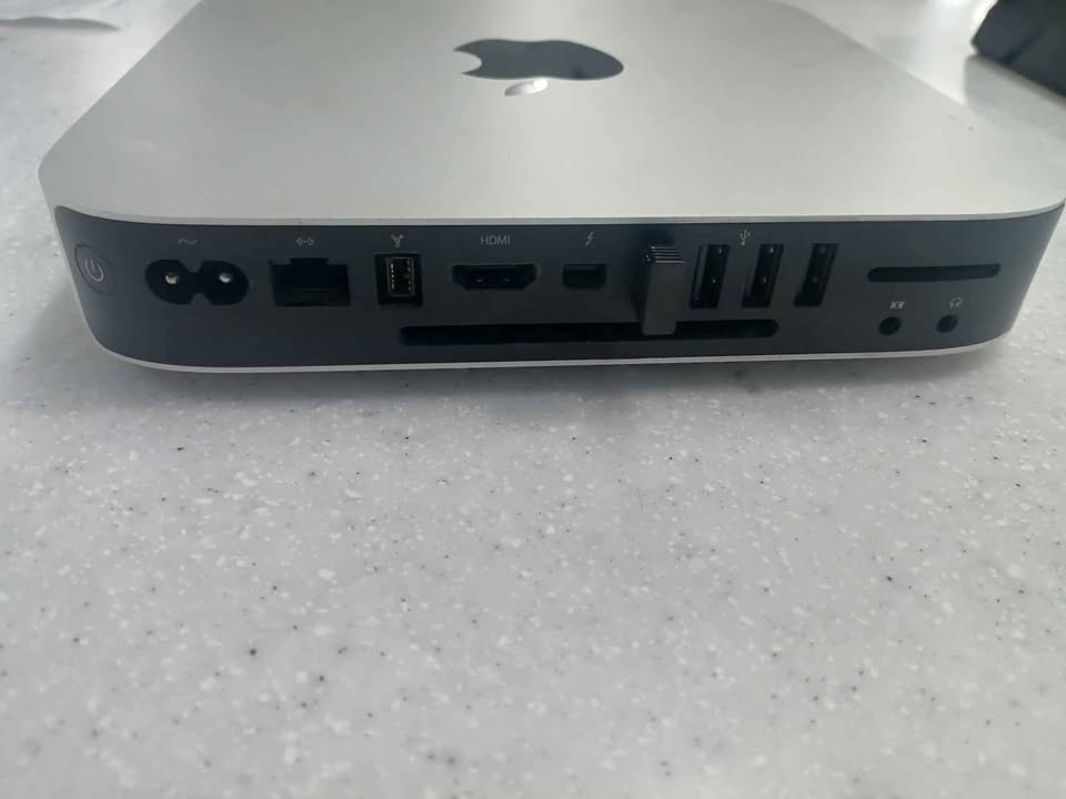 APPLE MAC MINI (1TB) MAC OS CATELINA I7-1600 MHZ