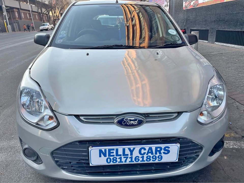 2015 Ford Figo 1.4 66000km Manual 2015 Ford Figo 1.4 66000km Manual